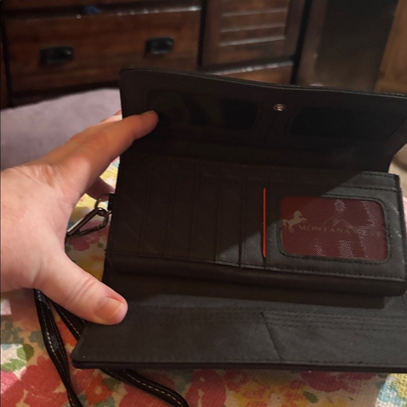 Montana West Medium sized wallet - Picture 3 of 5
